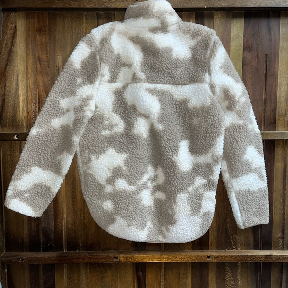 Woman’s LIV Fleece Pullover 🌵Small - Picture 3 of 8